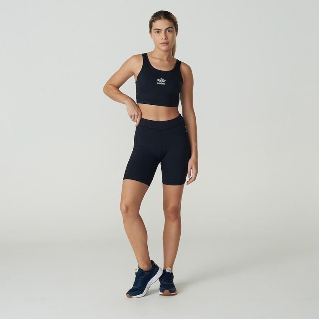 Imagem 4 do produto Bermuda Umbro Essential - Feminina