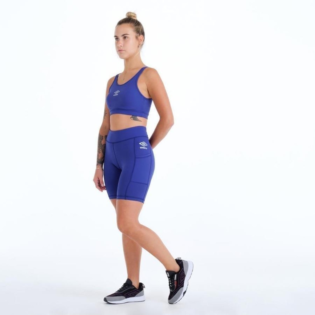 Imagem 2 do produto Bermuda Umbro Essential - Feminina