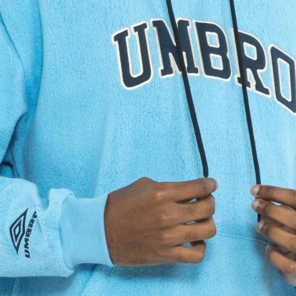 Imagem 4 do produto Blusão com Capuz Umbro College Concept - Masculino