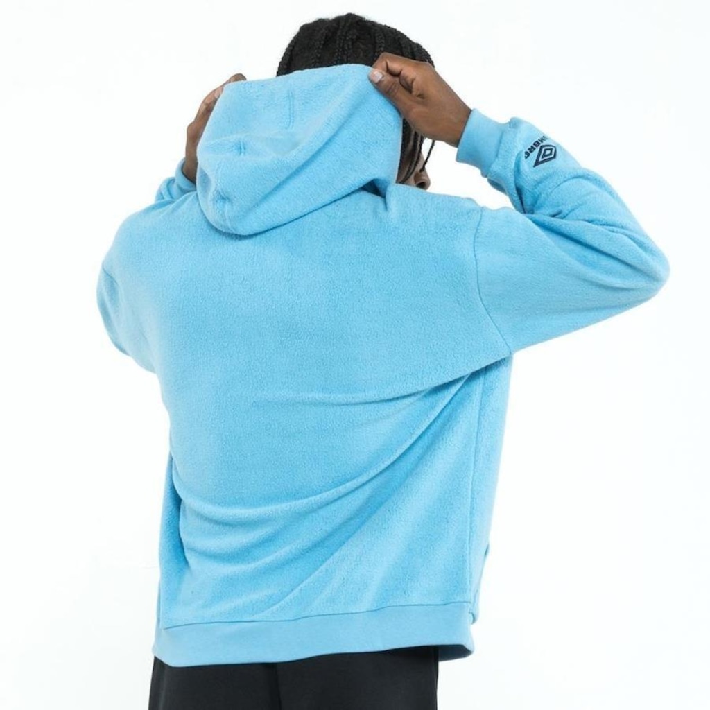 Imagem 5 do produto Blusão com Capuz Umbro College Concept - Masculino