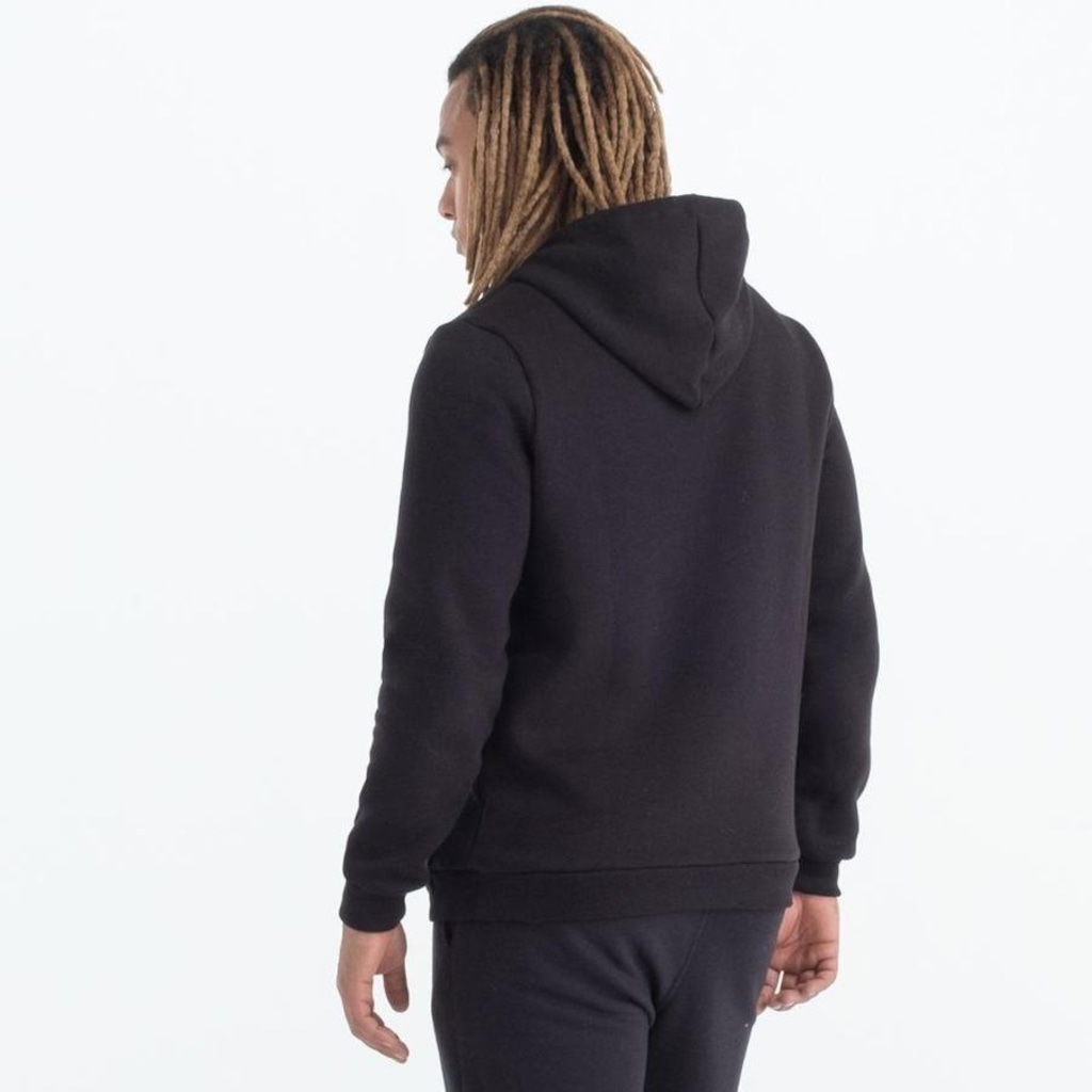 Imagem 4 do produto Blusão com Capuz Umbro D.Essential C/Felpa - Masculino