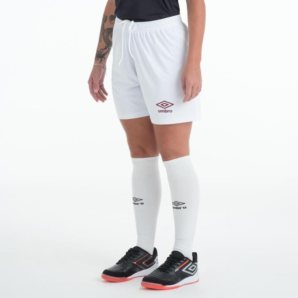 Imagem 2 do produto Calção Umbro Club - Feminino