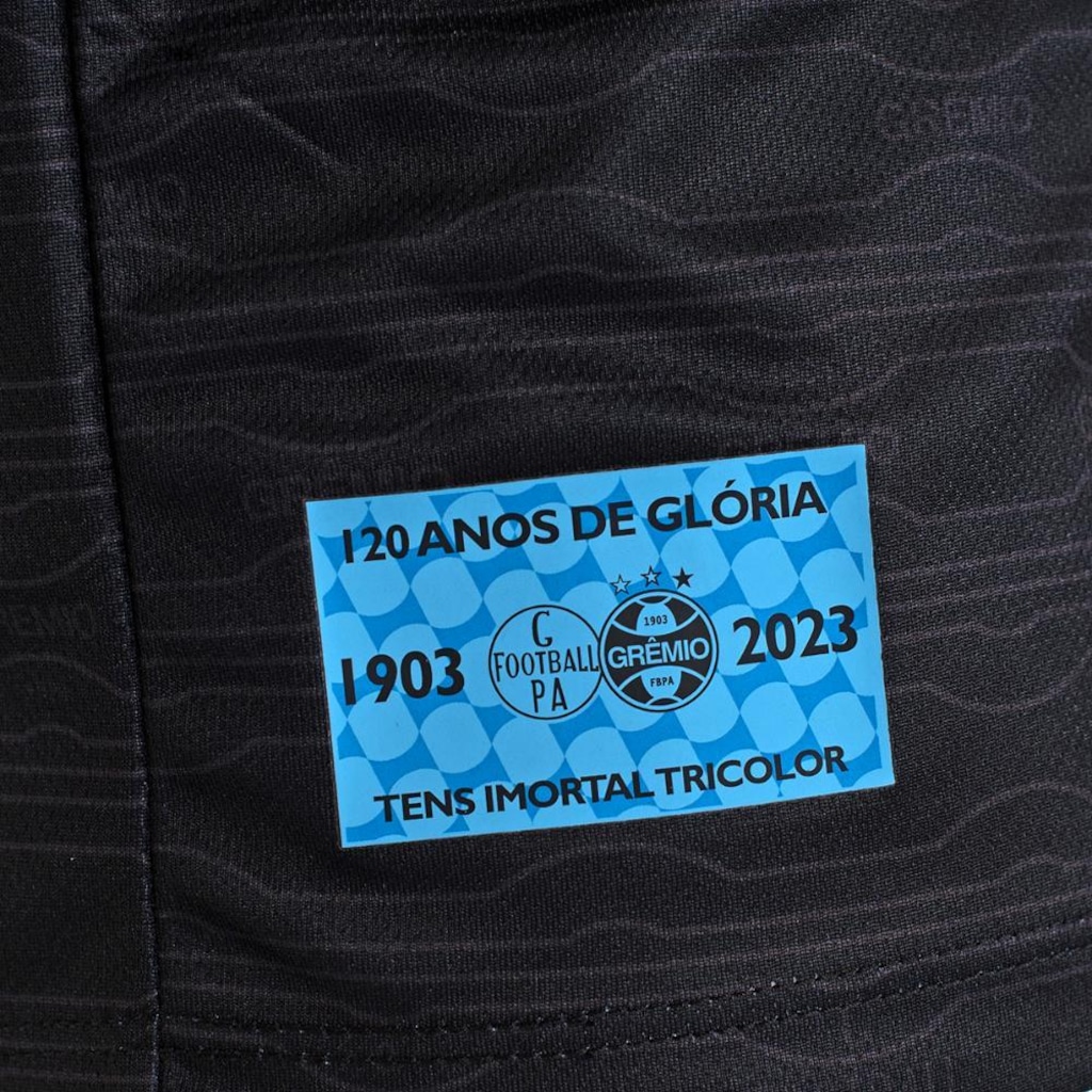 Imagem 5 do produto Camisa do Grêmio Oficial 3 2023 Torcedora Umbro - Feminina