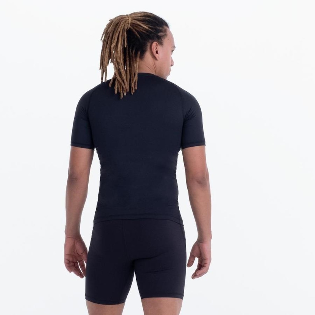 Imagem 3 do produto Camisa Térmica Umbro Diamond Shadow - Masculina