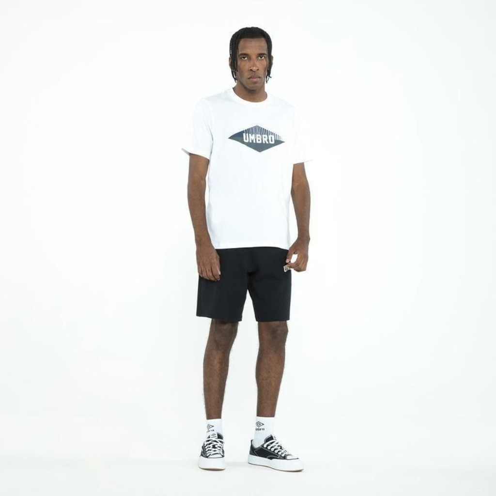 Imagem 4 do produto Camiseta Umbro College D Split - Masculina