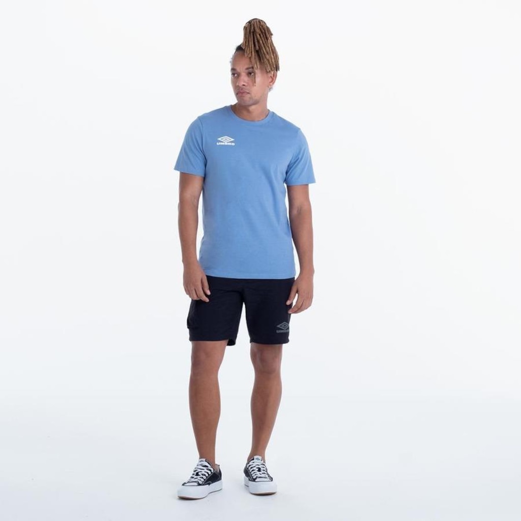 Imagem 3 do produto Camiseta Umbro Diamond Tradicional - Masculina