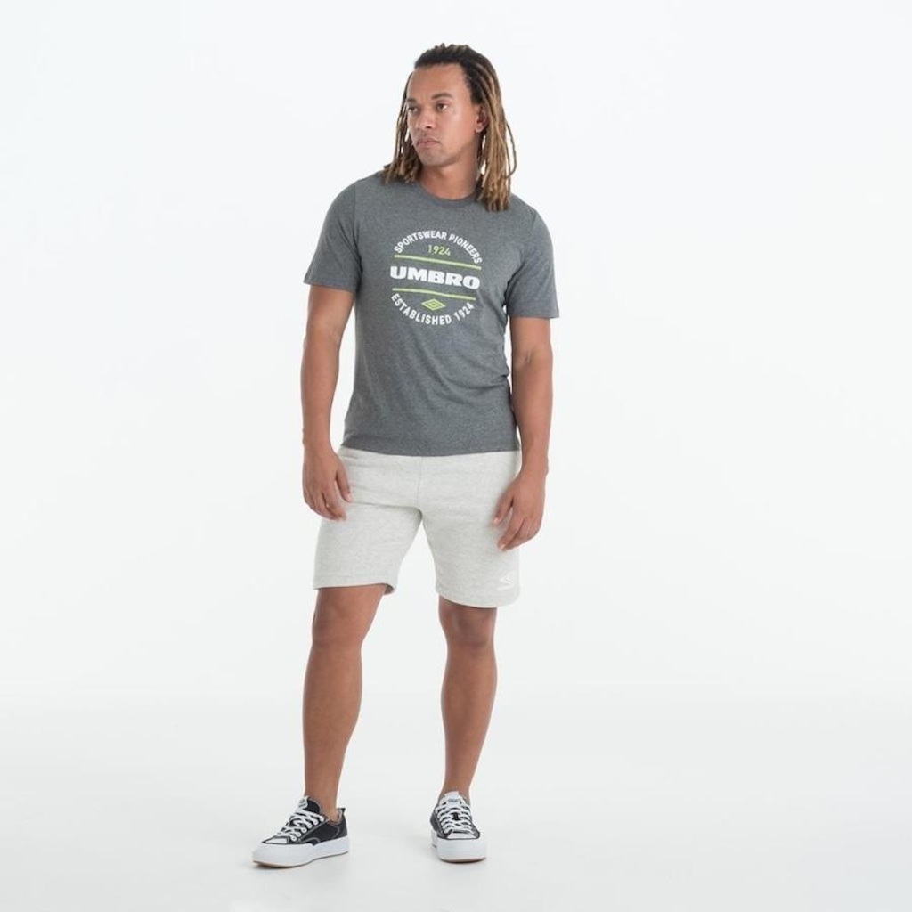 Imagem 5 do produto Camiseta Umbro Football Pioneers - Masculina