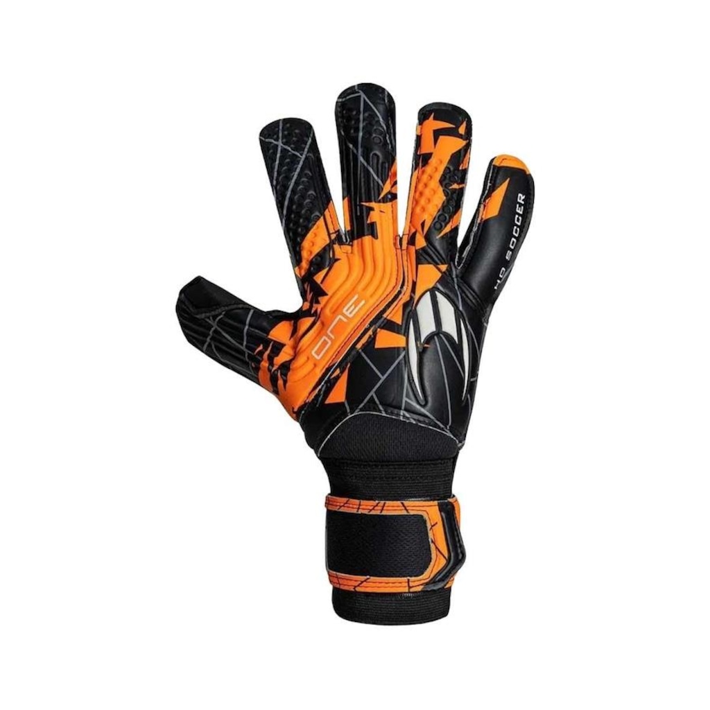 Imagem 2 do produto Luvas de Goleiro Ho Soccer One Negative Asteroid Blaze - Adulto