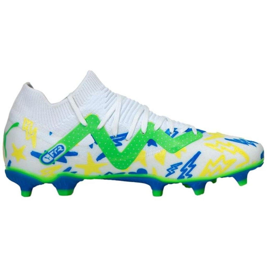 Imagem 3 do produto Chuteira de Campo Adulto Puma Future Match Neymar Jr