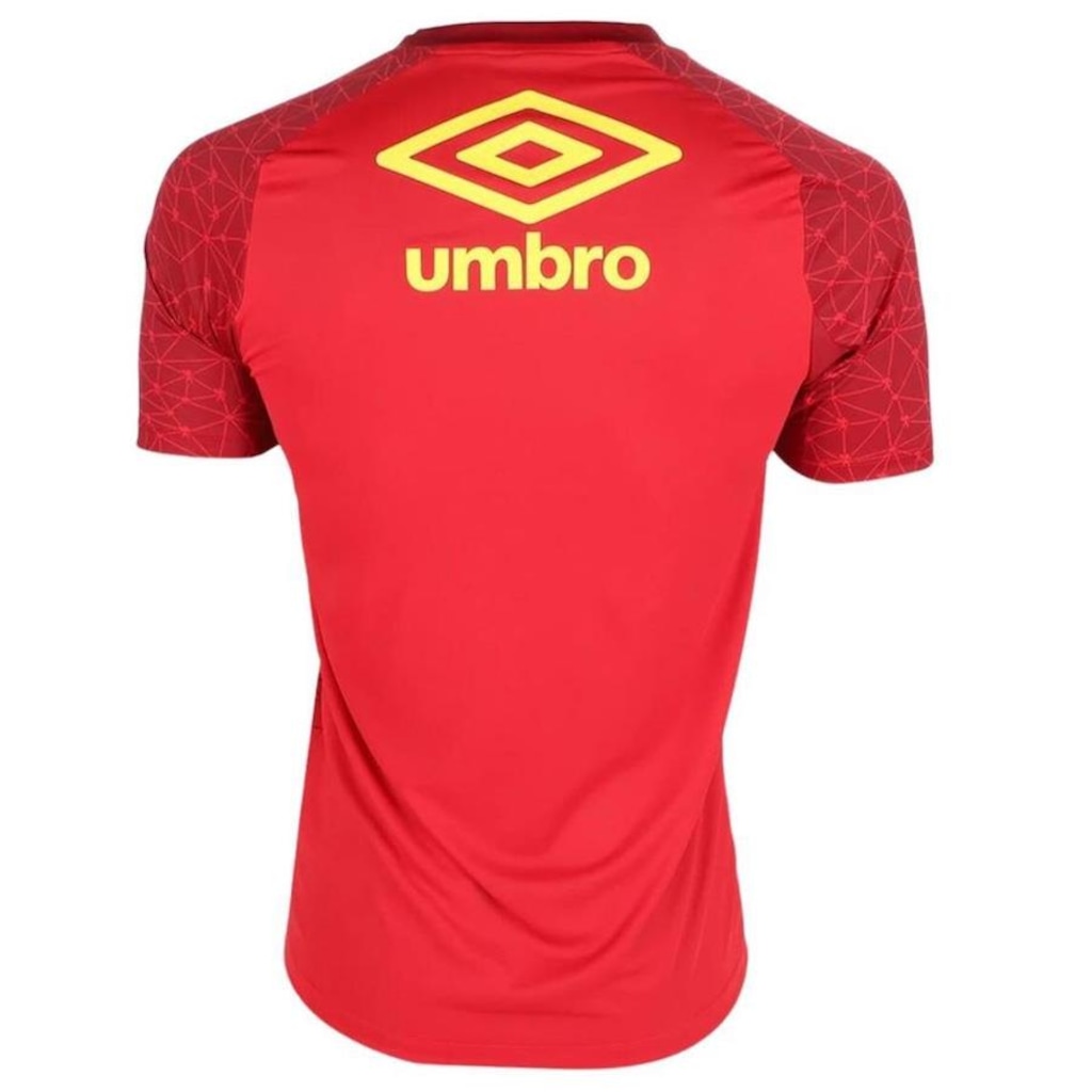 Imagem 2 do produto Camisa do Sport Recife Aquecimento 2022 Umbro - Masculina