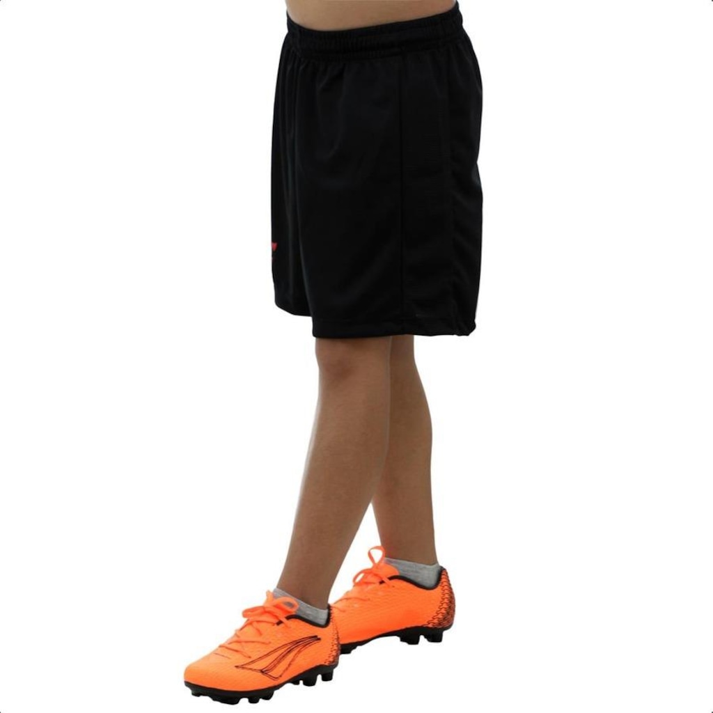 Imagem 3 do produto Shorts Flamengo Method Braziline - Infantil