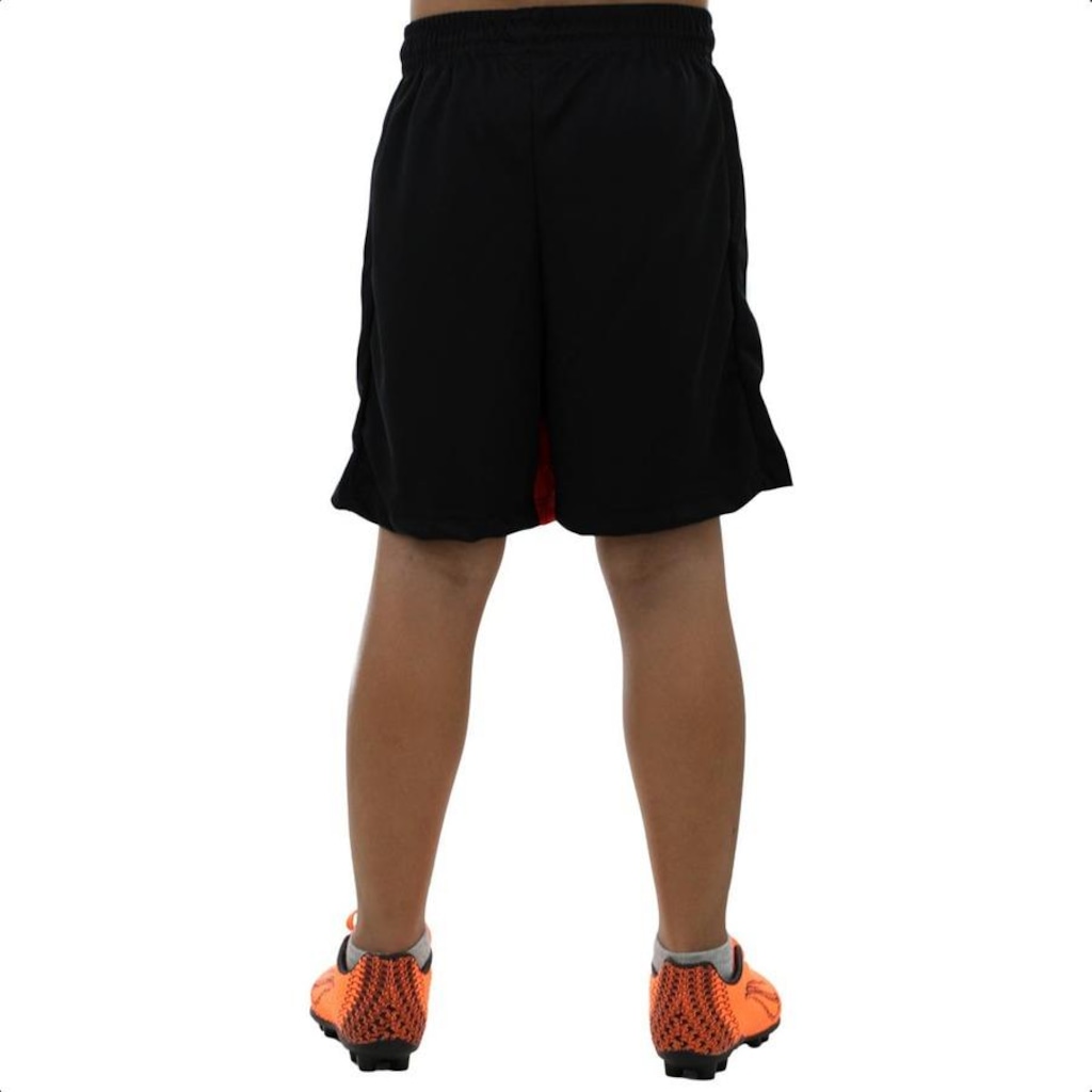 Imagem 4 do produto Shorts Flamengo Method Braziline - Infantil