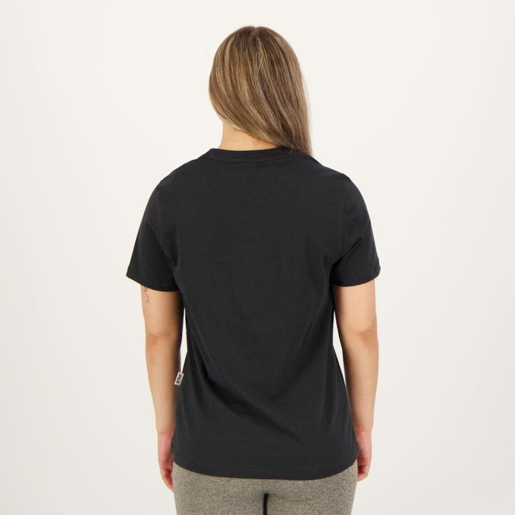 Imagem 3 do produto Camiseta Fila Basic - Feminina