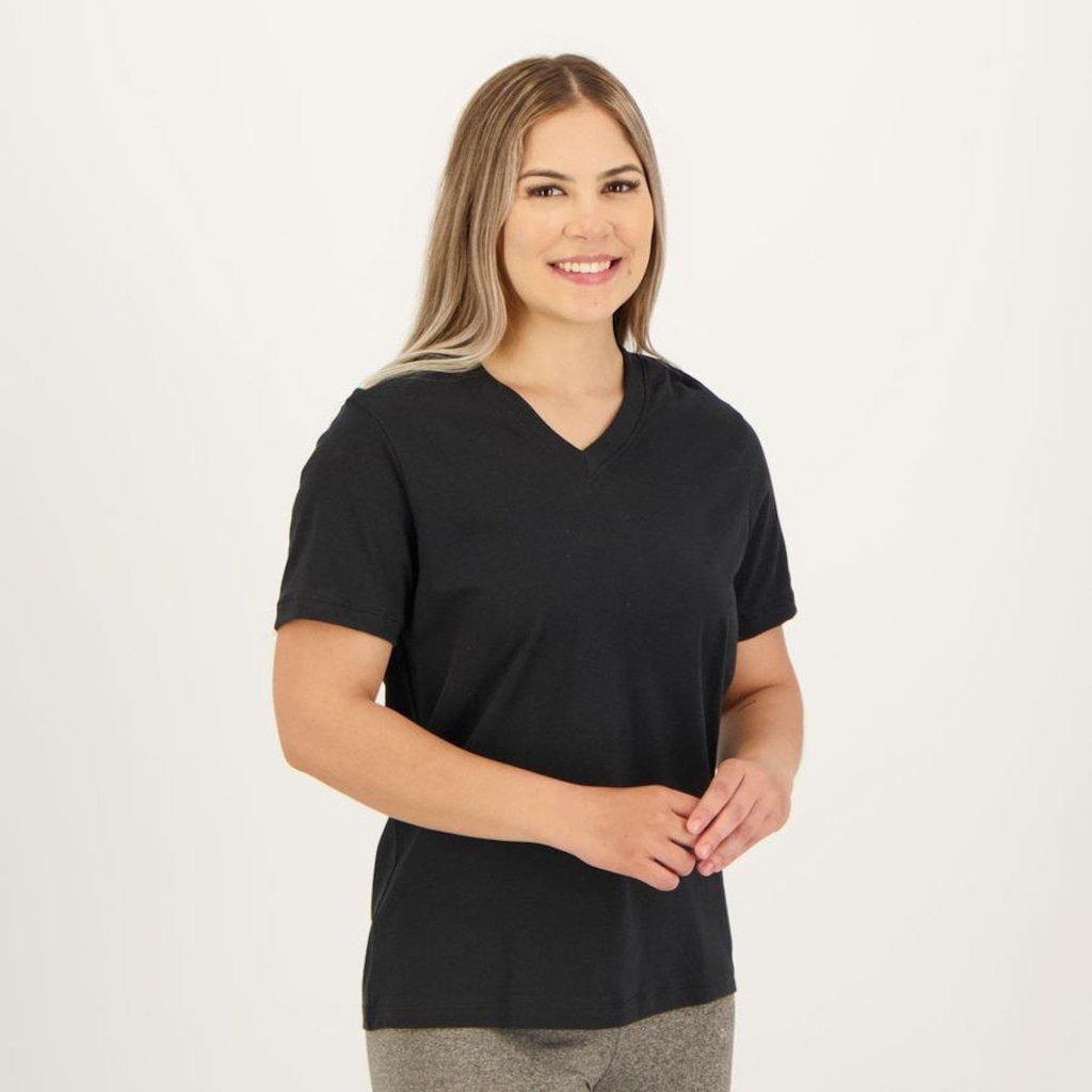 Imagem 5 do produto Camiseta Fila Basic - Feminina