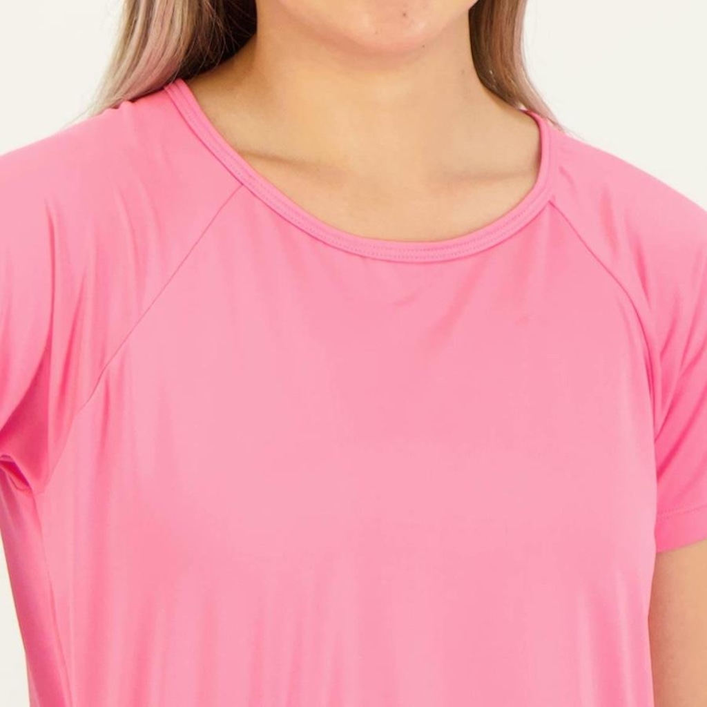 Imagem 4 do produto Camiseta Selene Dryfit Básica - Feminina