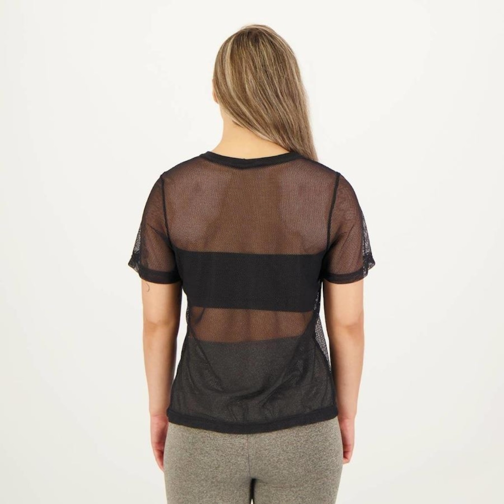 Imagem 3 do produto Camiseta Selene Tela - Feminina