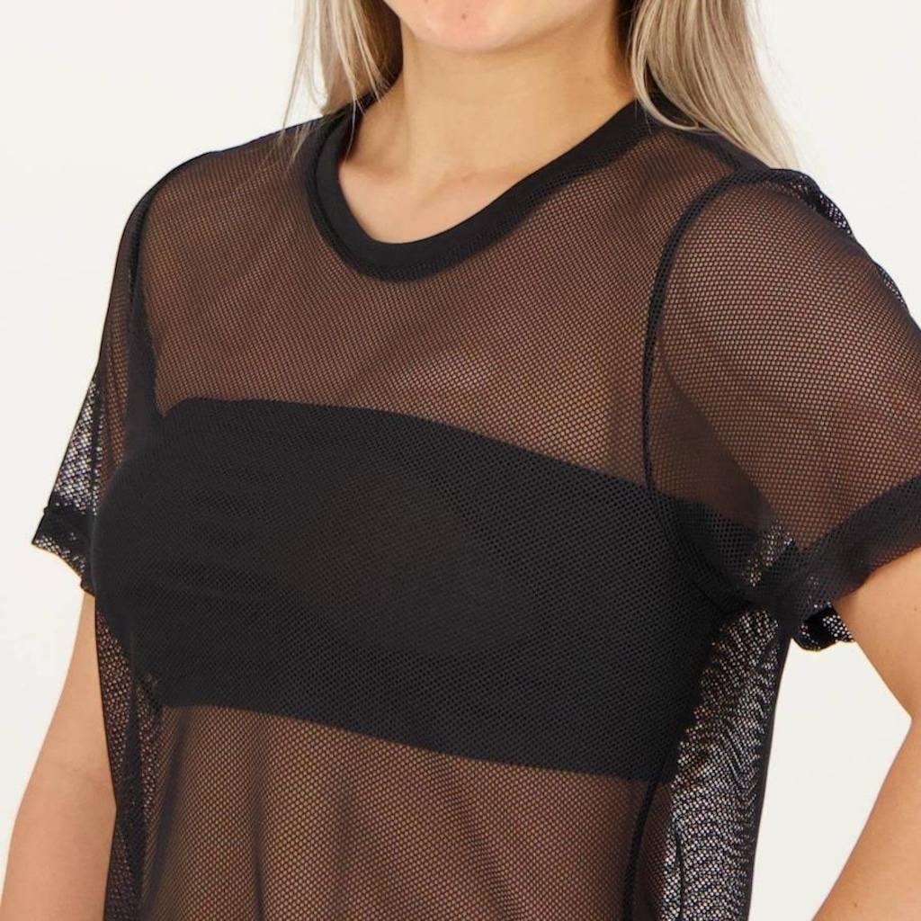 Imagem 4 do produto Camiseta Selene Tela - Feminina