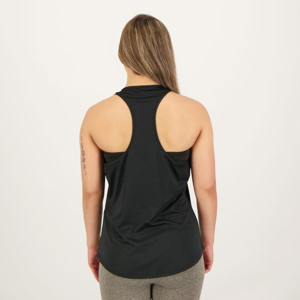 Imagem 3 do produto Camiseta Regata Fila Basic Sports Polygin - Feminina