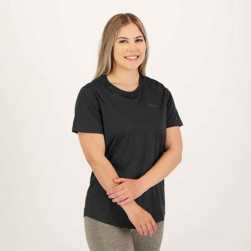 Imagem 5 do produto Camiseta Fila Basic Sports Polygin - Feminina