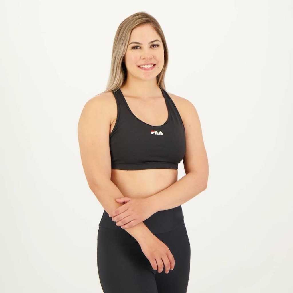 Imagem 2 do produto Top Fila Nadador Essential Feminino