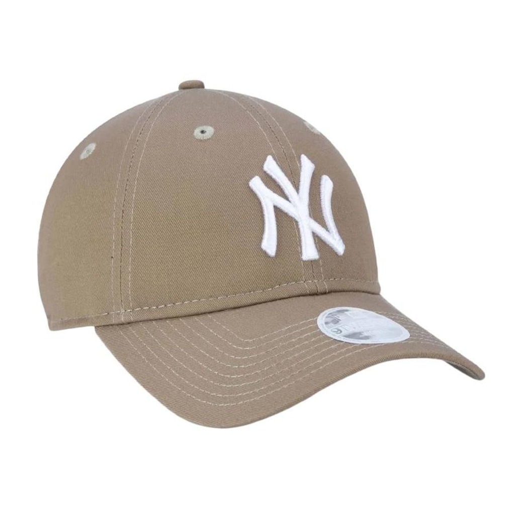 Imagem 2 do produto Boné Aba Curva New Era 9Twenty New York Yankees Girl - Strapback - Adulto