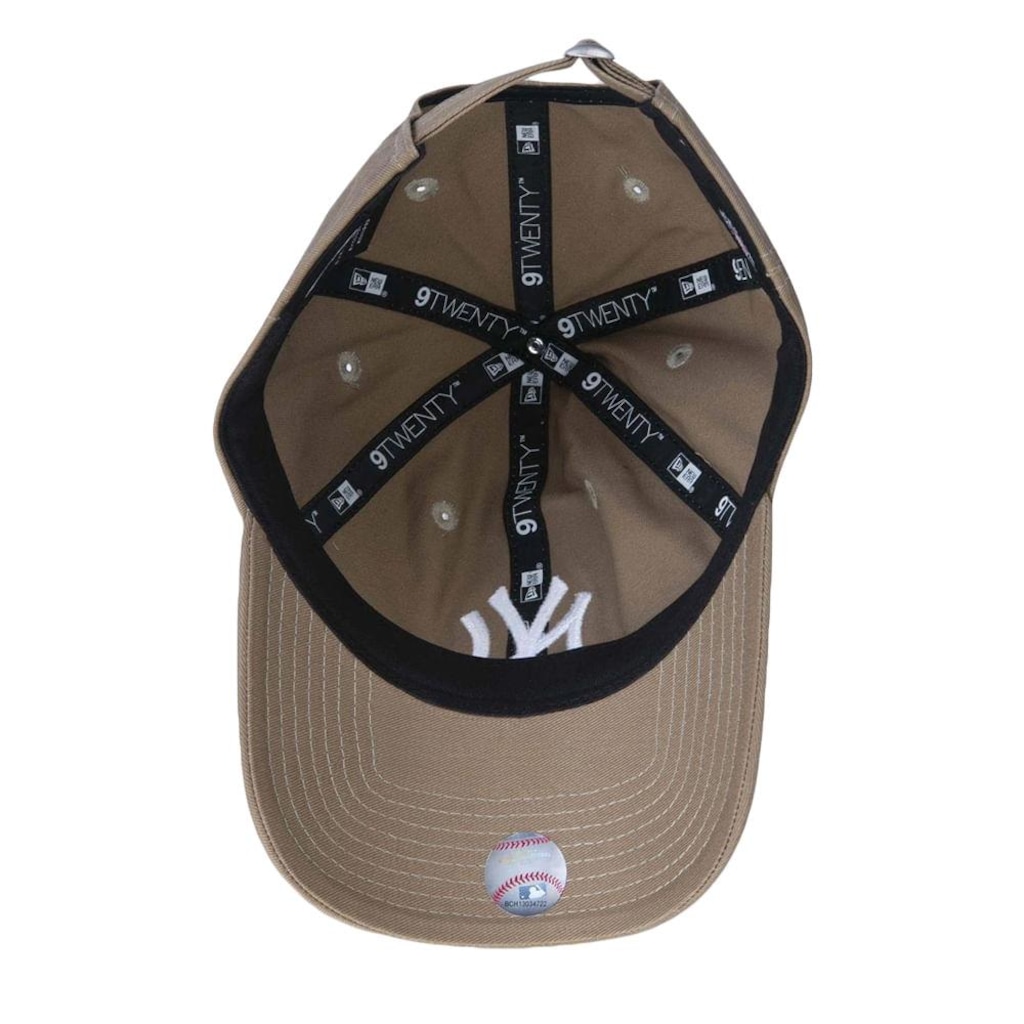Imagem 5 do produto Boné Aba Curva New Era 9Twenty New York Yankees Girl - Strapback - Adulto