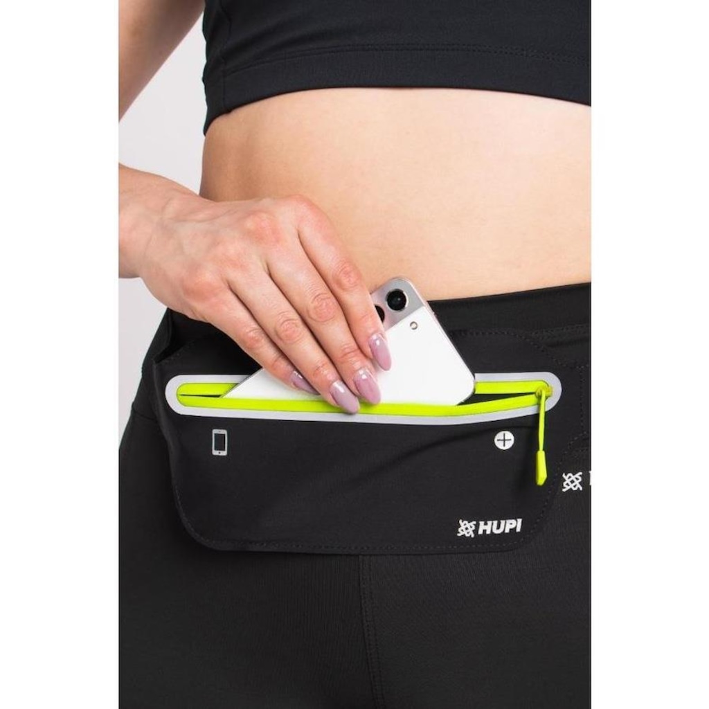 Imagem 2 do produto Pochete Hupi Slim Zíper