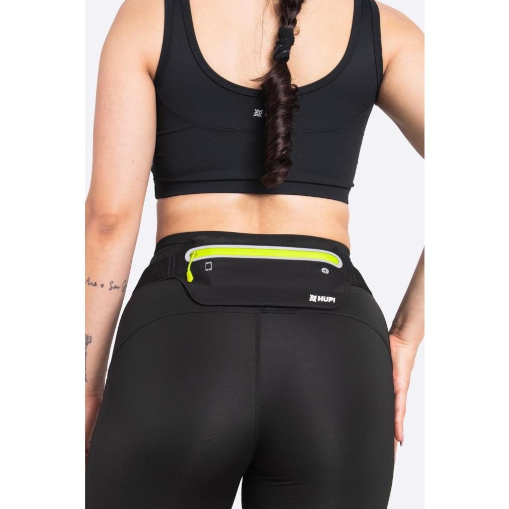 Imagem 5 do produto Pochete Hupi Slim Zíper