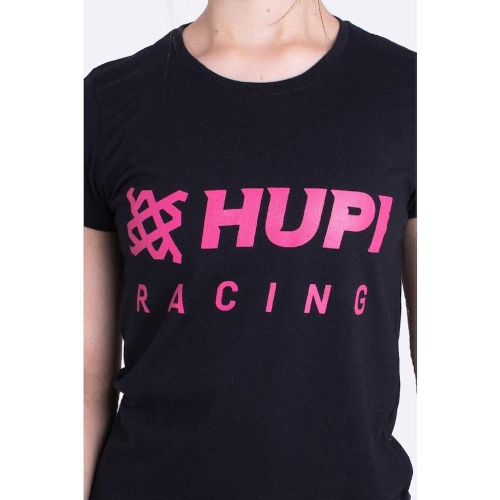 Imagem 5 do produto Camiseta Hupi Racing Baby Look - Feminina