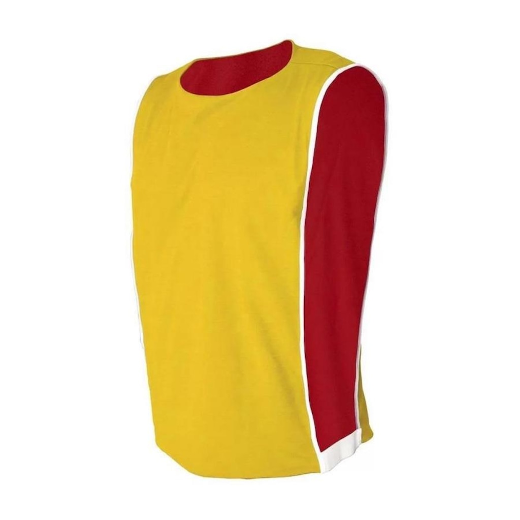 Imagem 2 do produto Colete Esportivo Trb Sports Dupla Face - Adulto