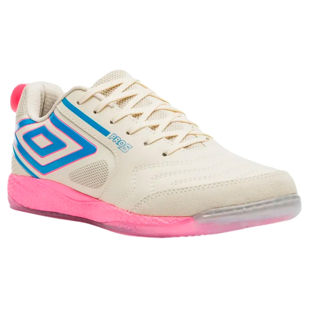 Imagem 2 do produto Chuteira Futsal Adulto Umbro Pro 5 Bump