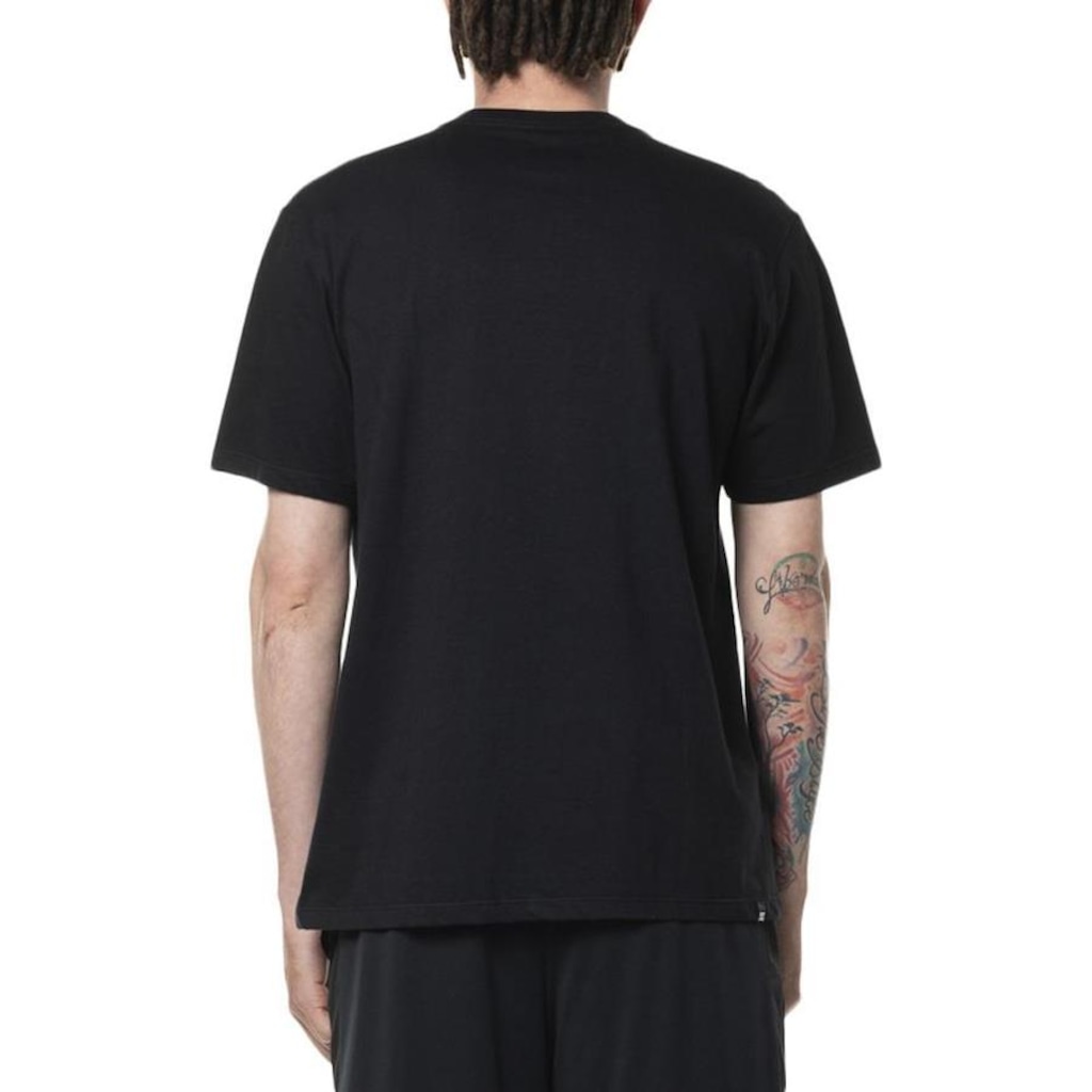 Imagem 2 do produto Camiseta Dc Shoes Circle Star Sm24 - Masculina