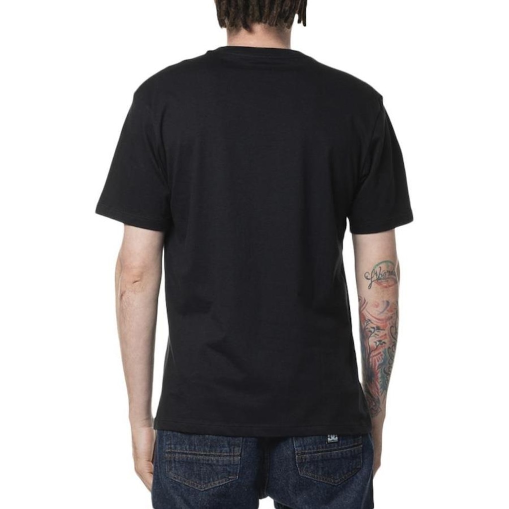 Imagem 2 do produto Camiseta Dc Shoes Classic Sm24 - Masculina