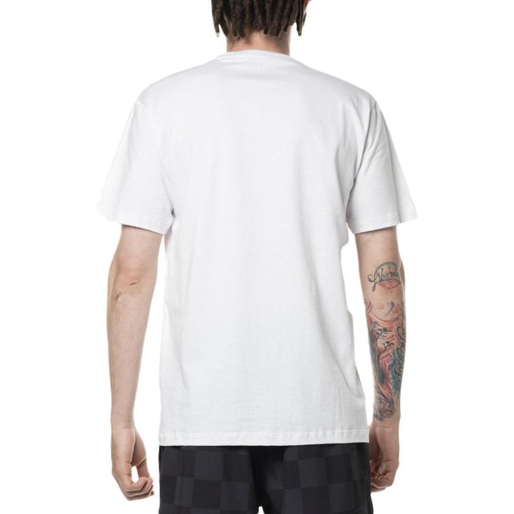 Imagem 2 do produto Camiseta Dc Shoes Dc Star Leopard Fill Sm24 - Masculina