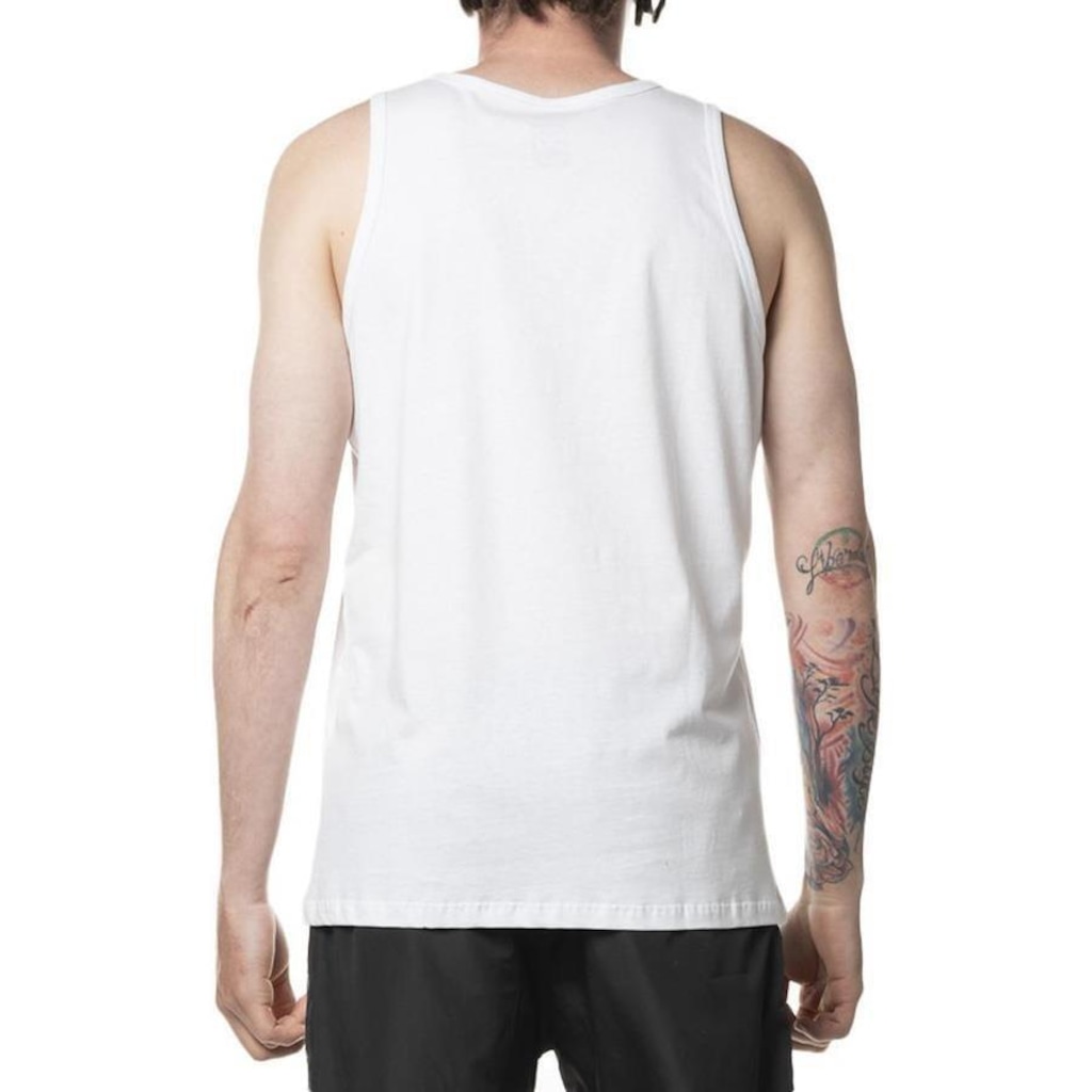 Imagem 2 do produto Camiseta Regata DC Shoes Crushed Glass - Masculina