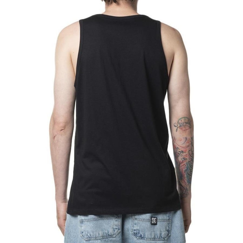 Imagem 2 do produto Camiseta Regata DC Shoes Wholesale - Masculina
