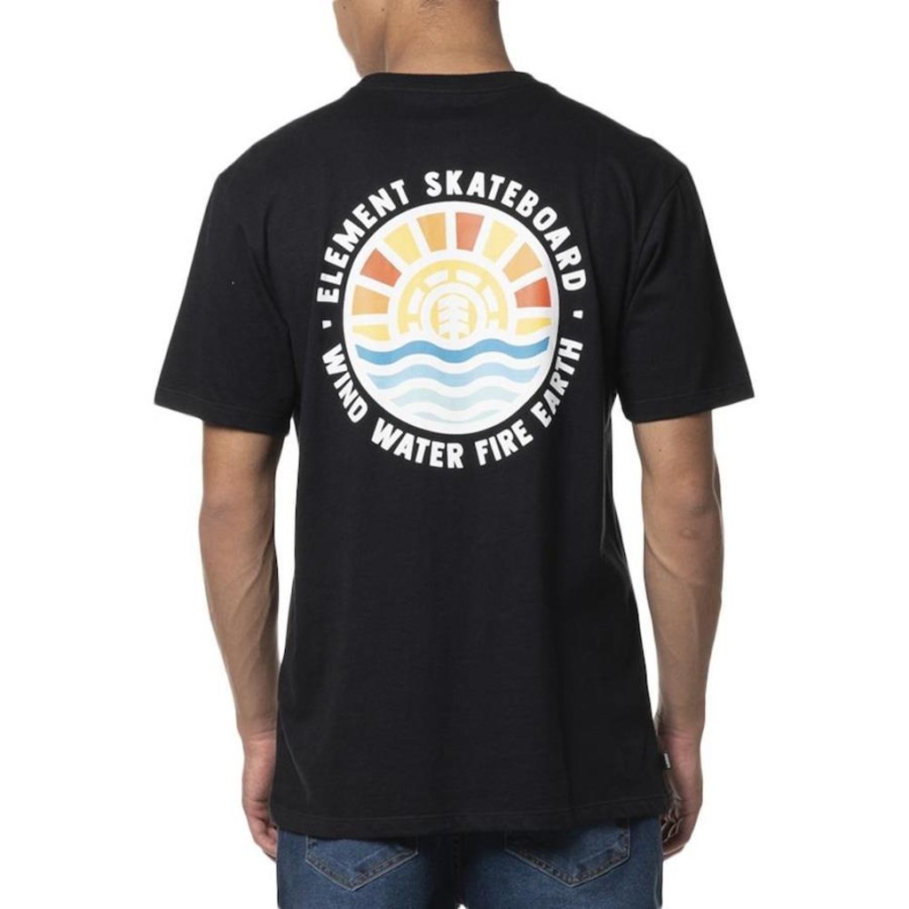 Imagem 2 do produto Camiseta Element Great Outdoor Sm24 - Masculina