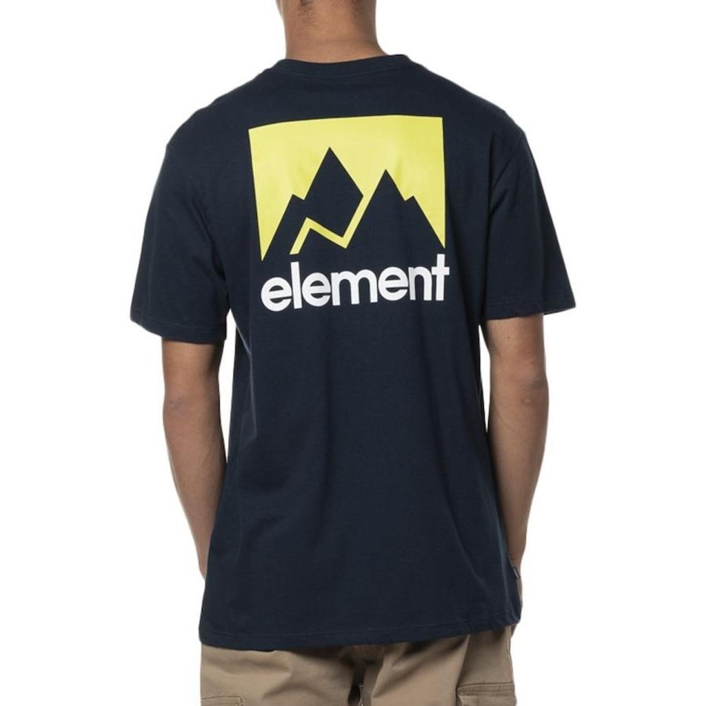 Imagem 2 do produto Camiseta Element Joint 2.0 Sm24 - Masculina