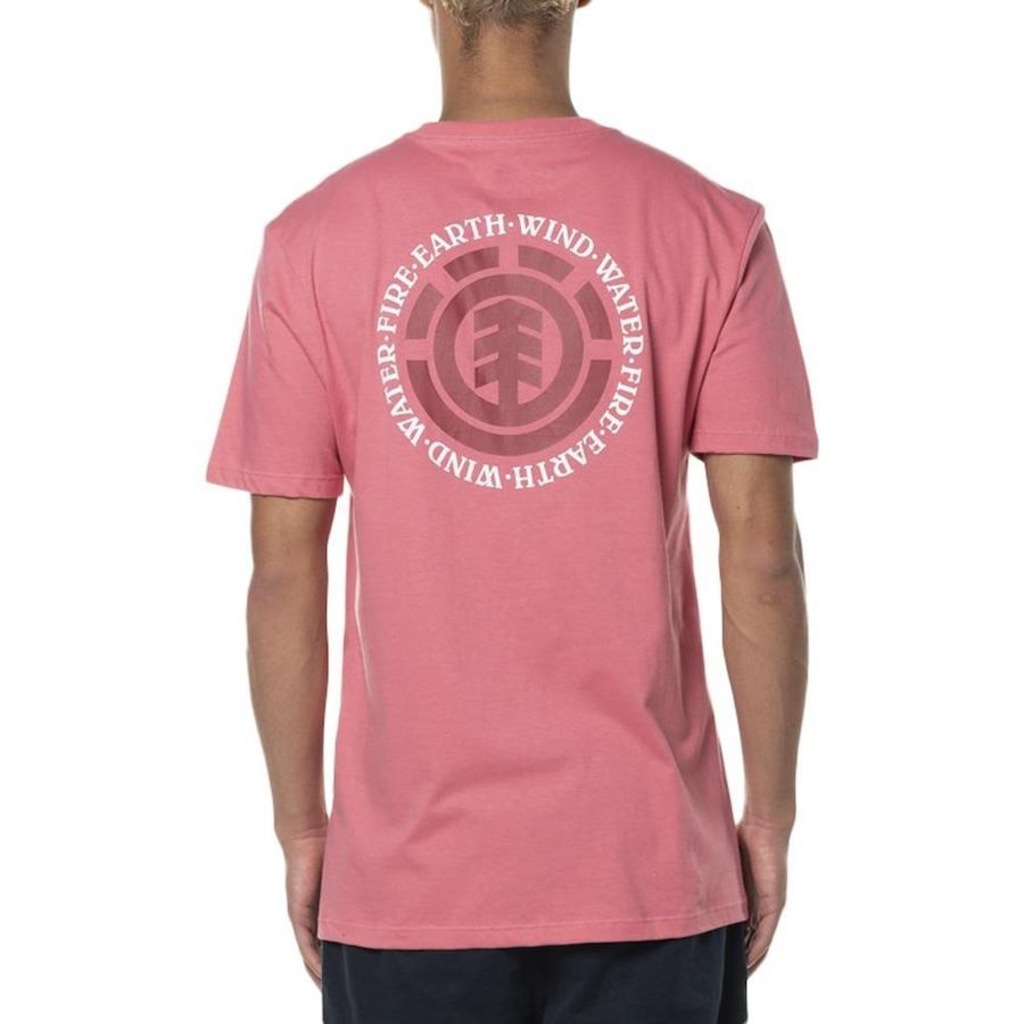 Imagem 2 do produto Camiseta Element Seal Bp Color Sm24 - Masculina