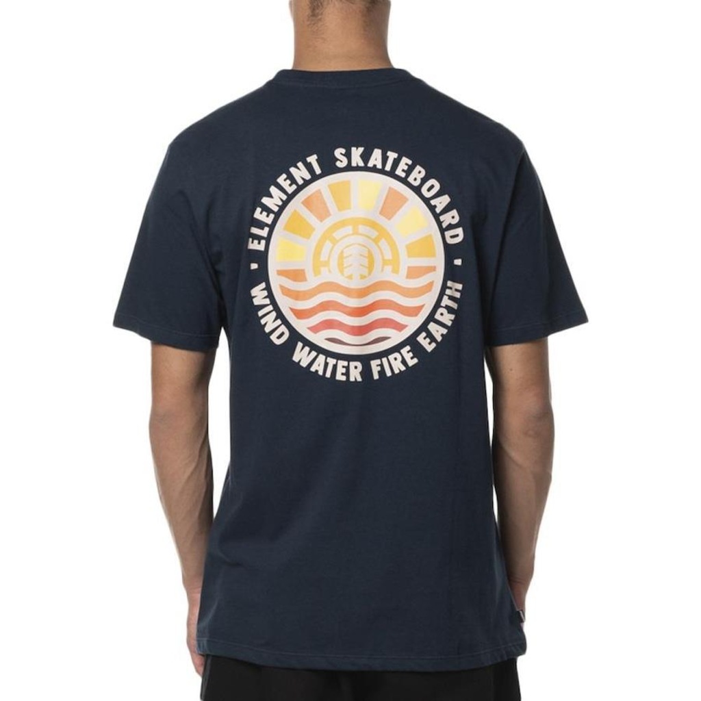 Imagem 2 do produto Camiseta Element Great Outdoor Sm24 - Masculina
