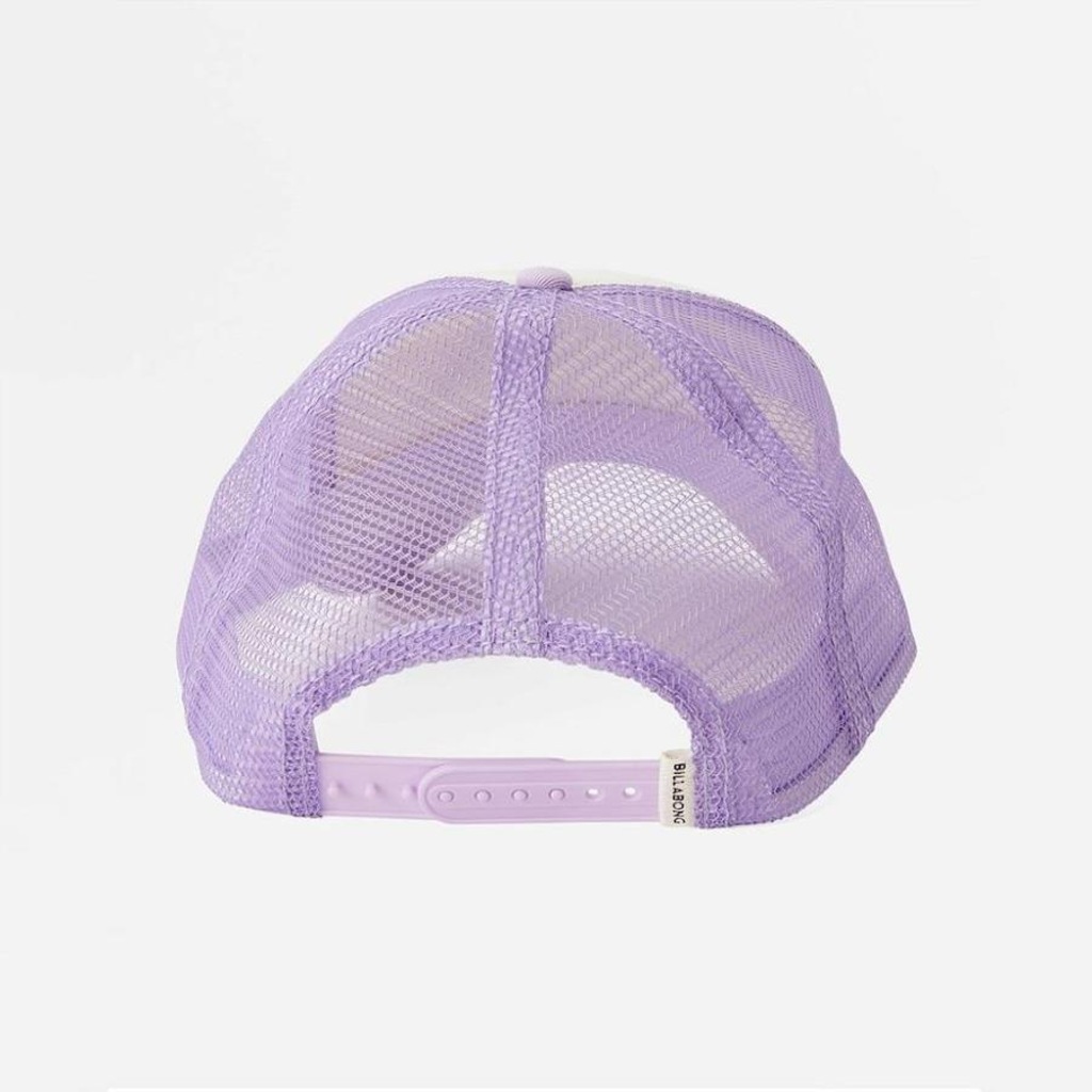 Imagem 2 do produto Boné Aba Curva Billabong Pitstop Sm234 - Adulto