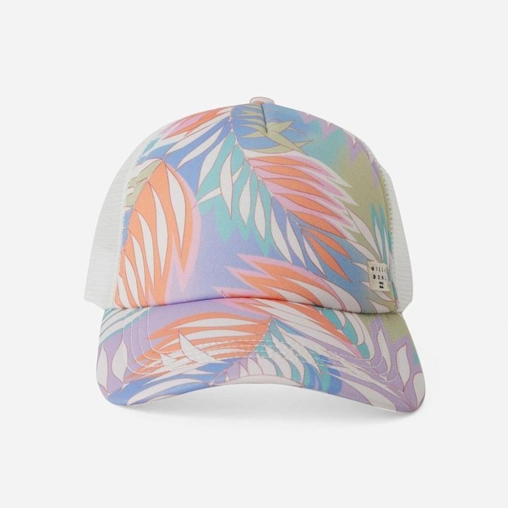 Imagem 3 do produto Boné Aba Curva Billabong Heritage Mashup Sm24 - Adulto