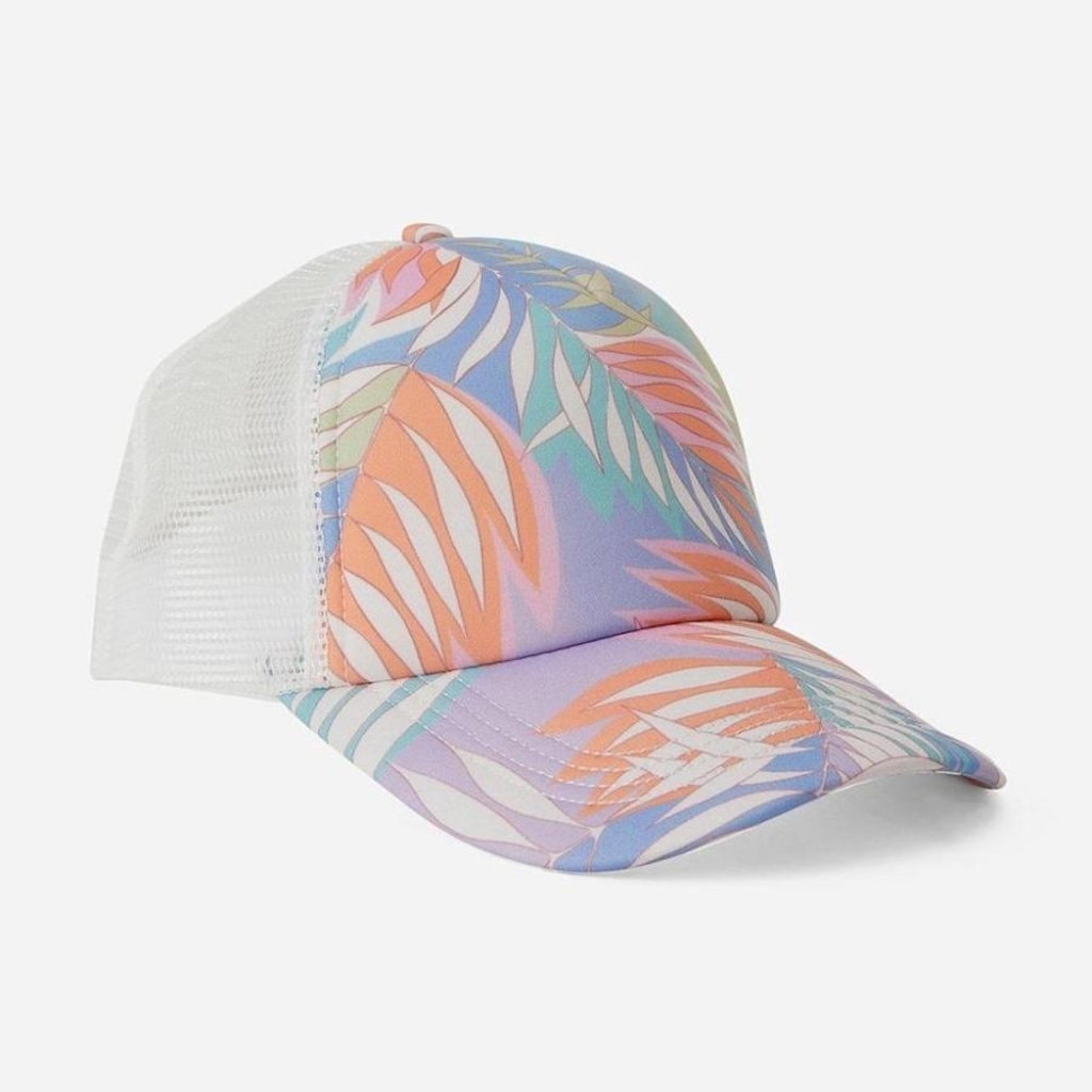 Imagem 4 do produto Boné Aba Curva Billabong Heritage Mashup Sm24 - Adulto