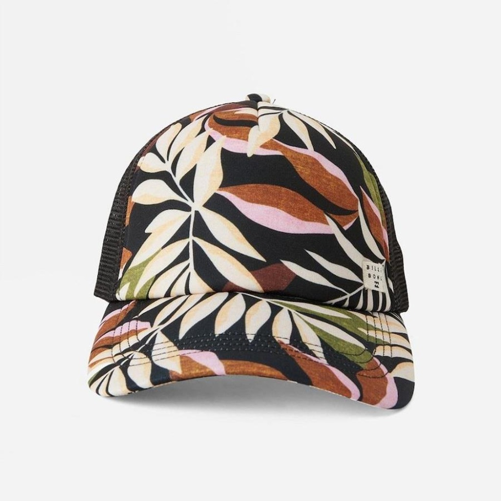 Imagem 3 do produto Boné Aba Curva Billabong Heritage Mashup Sm24 - Adulto