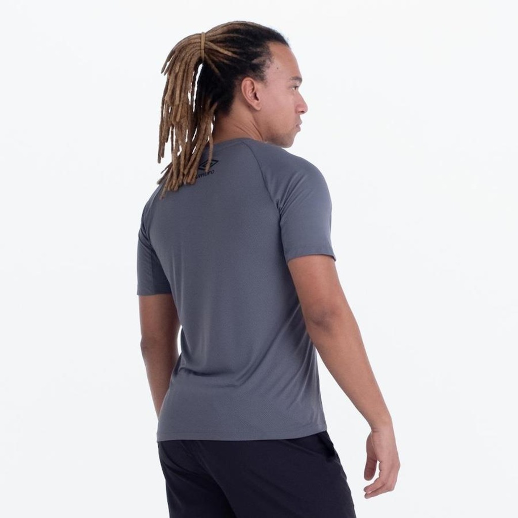 Imagem 3 do produto Camiseta Umbro Diamond Fragments - Masculina