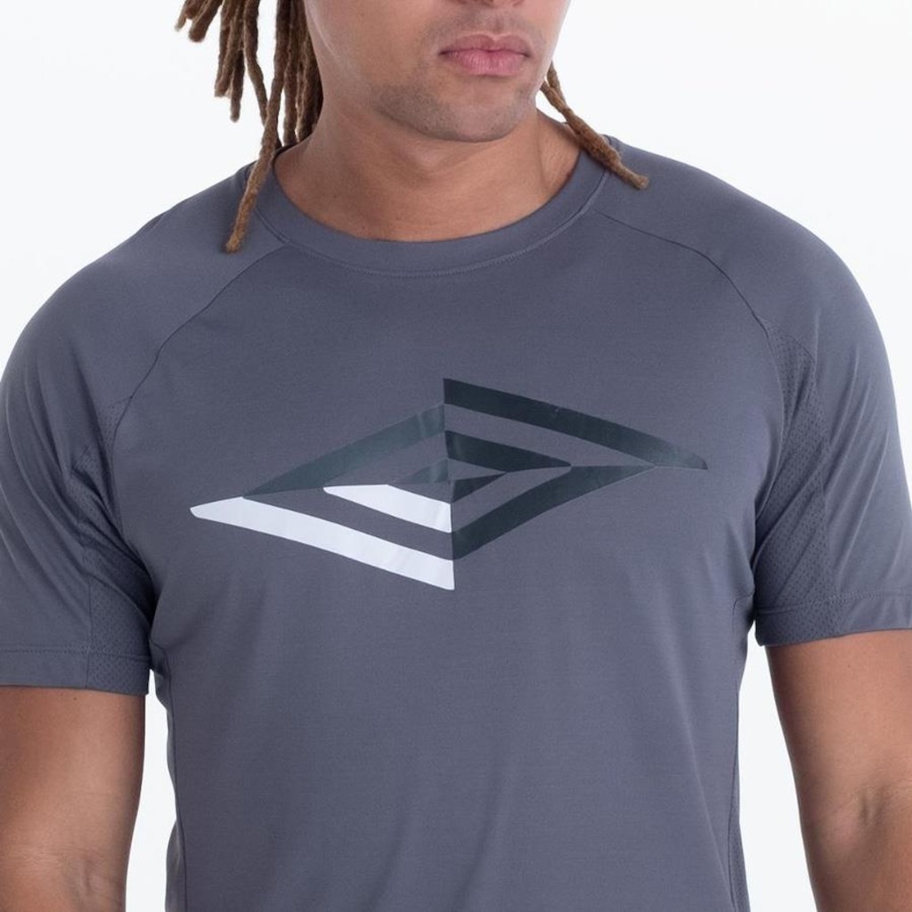 Imagem 4 do produto Camiseta Umbro Diamond Fragments - Masculina