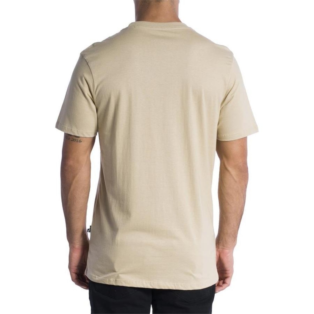 Imagem 2 do produto Camiseta Billabong Hand Shaped Sm24 - Masculina