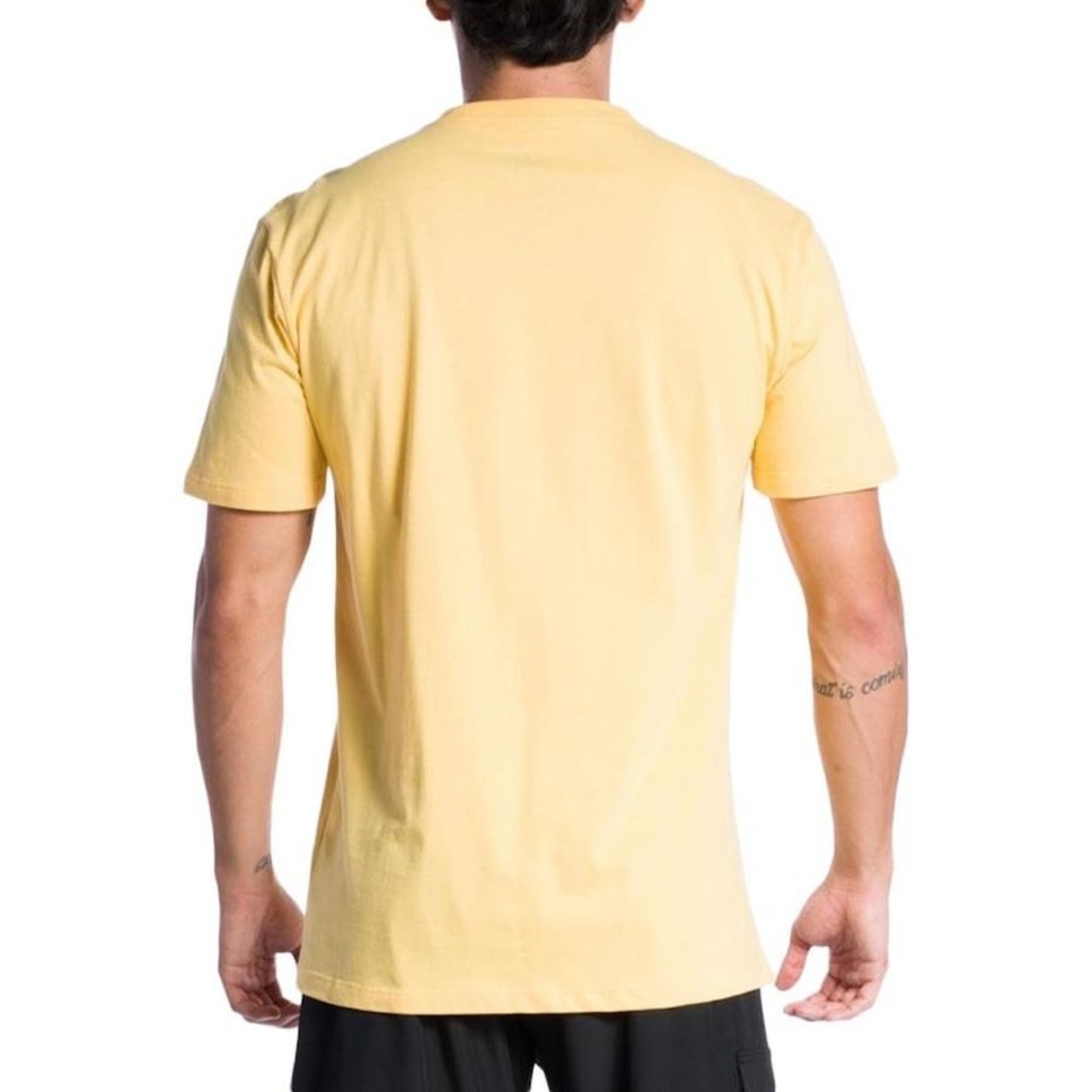 Imagem 2 do produto Camiseta Quiksilver Embroidery Sm24 - Masculina