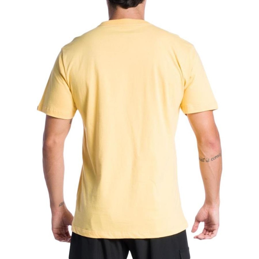 Imagem 2 do produto Camiseta Quiksilver Omni Rectangle Sm24 - Masculina