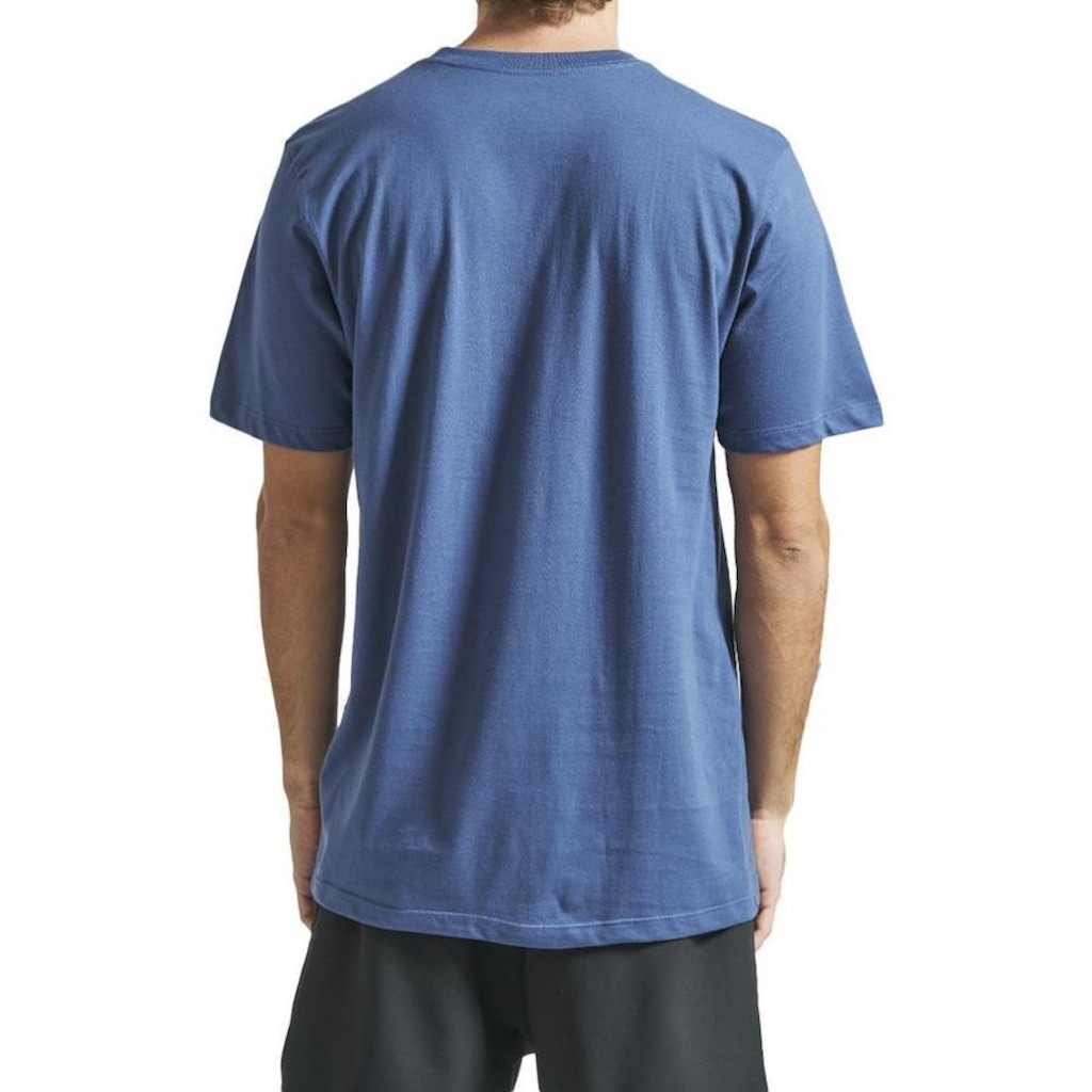 Imagem 2 do produto Camiseta Hurley Icon Sm24 - Masculina
